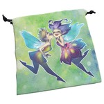 Dice Bag: Happy Faeries