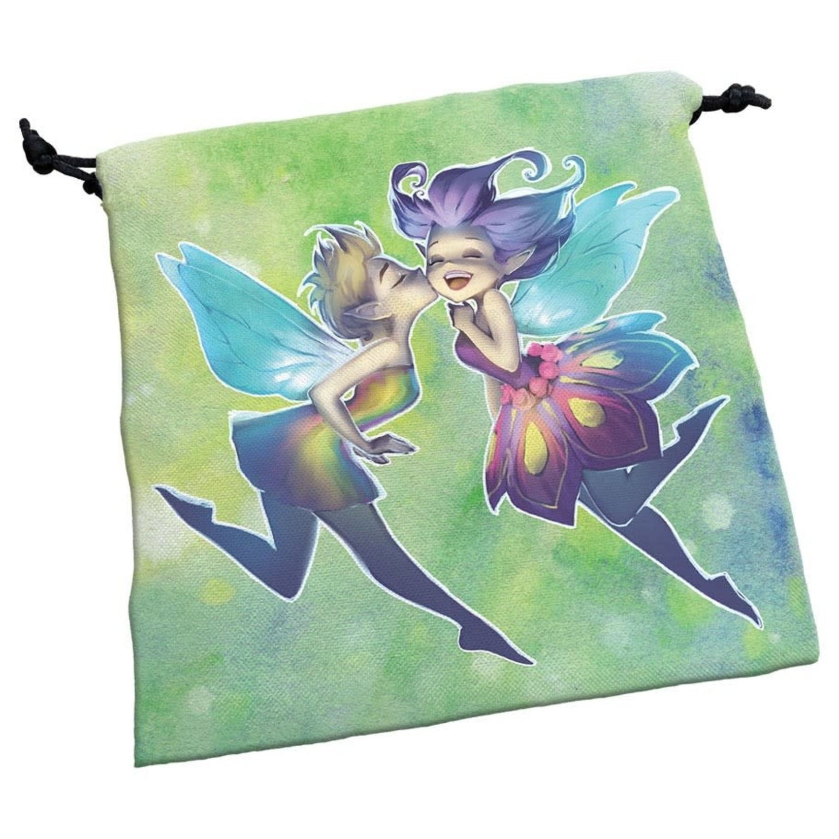 Dice Bag: Happy Faeries
