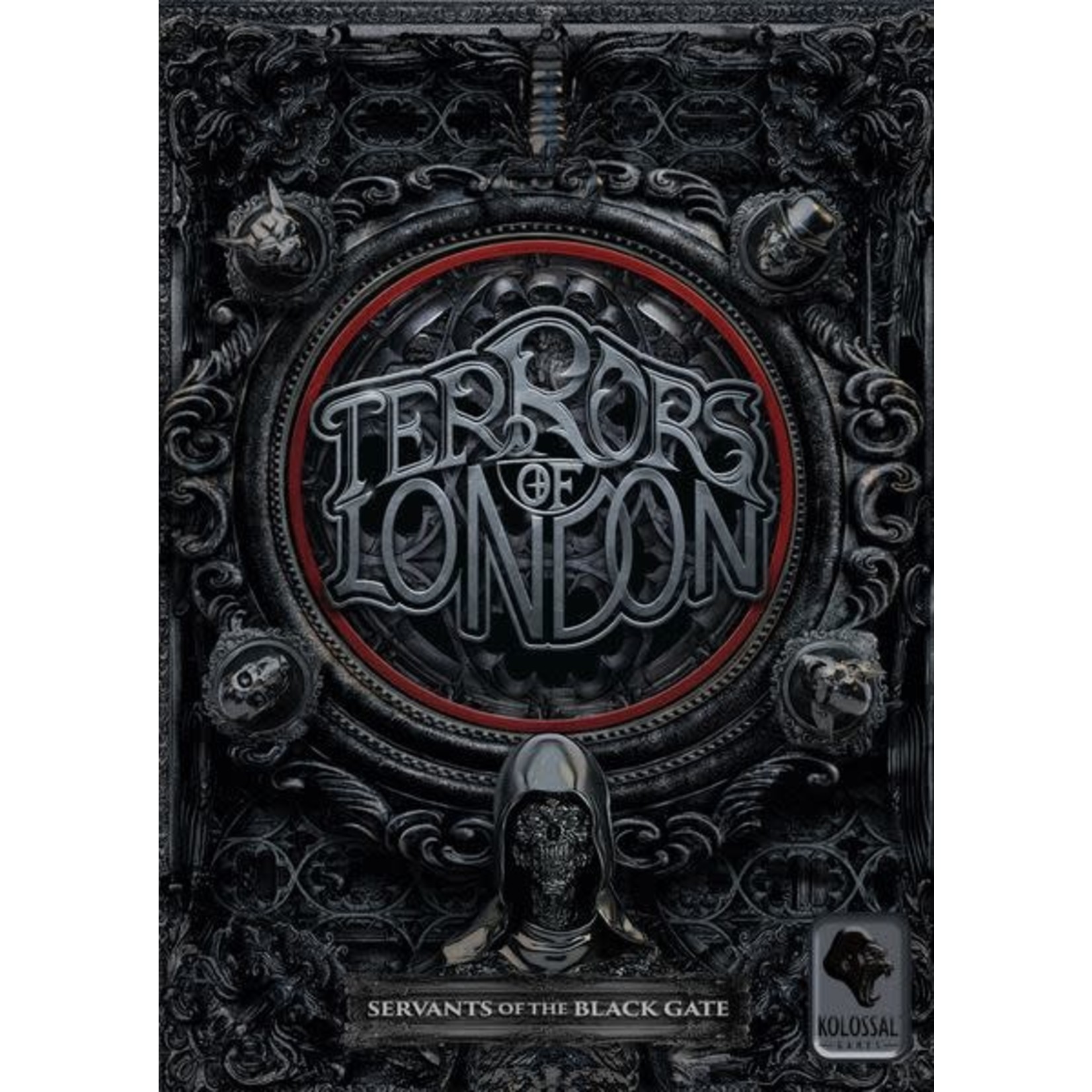 Terrors of London: Servants of the Black Gate