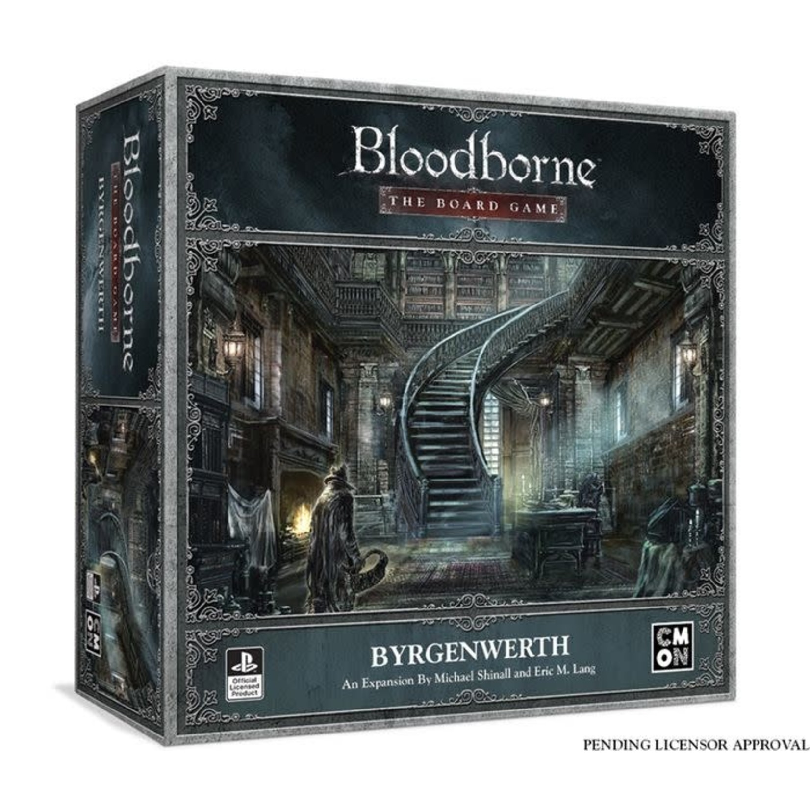 Bloodborne: The Board Game LE Bundle (Special 1-2 Day Order/All Sales Final)