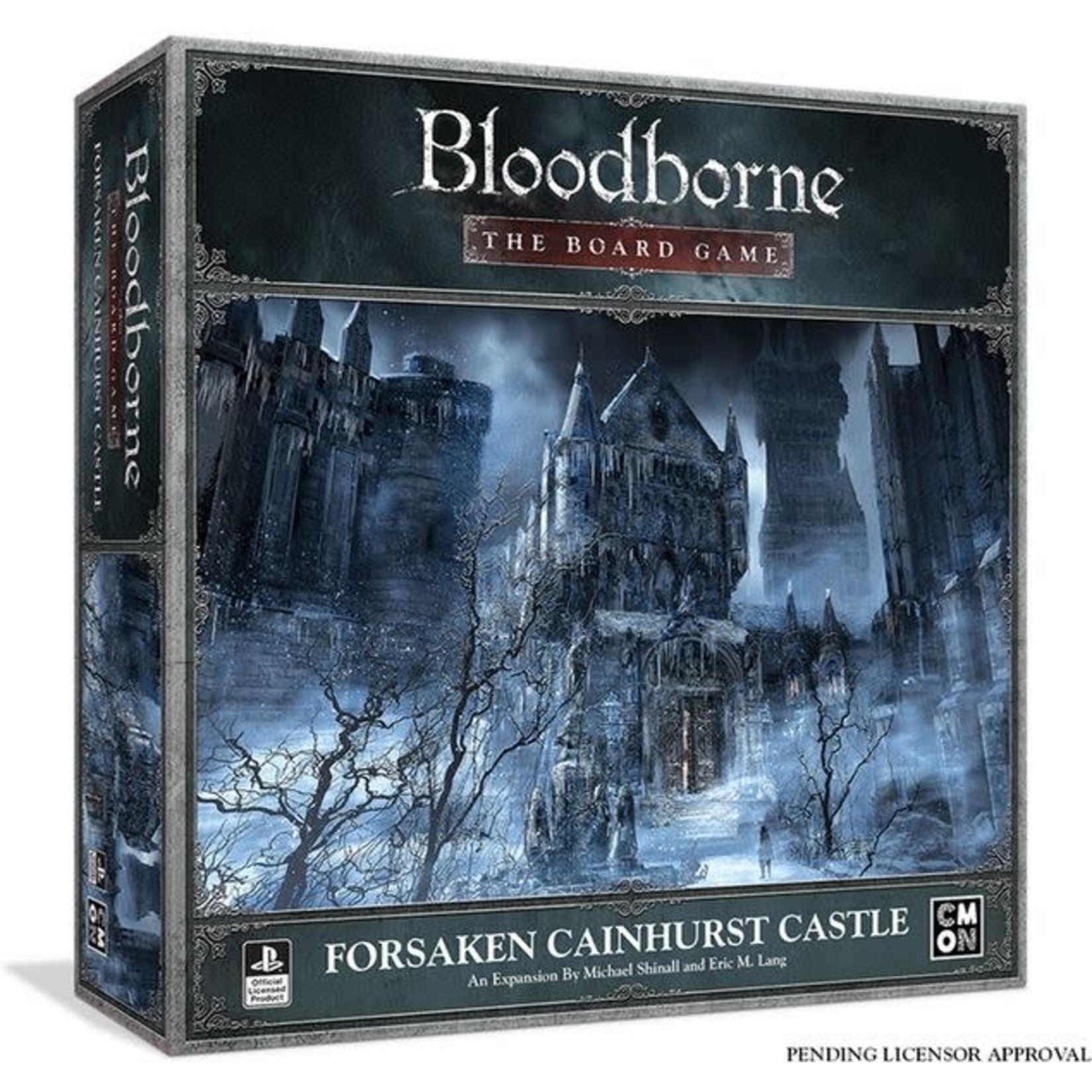 Bloodborne LE Full Bundle (All Sales Final)