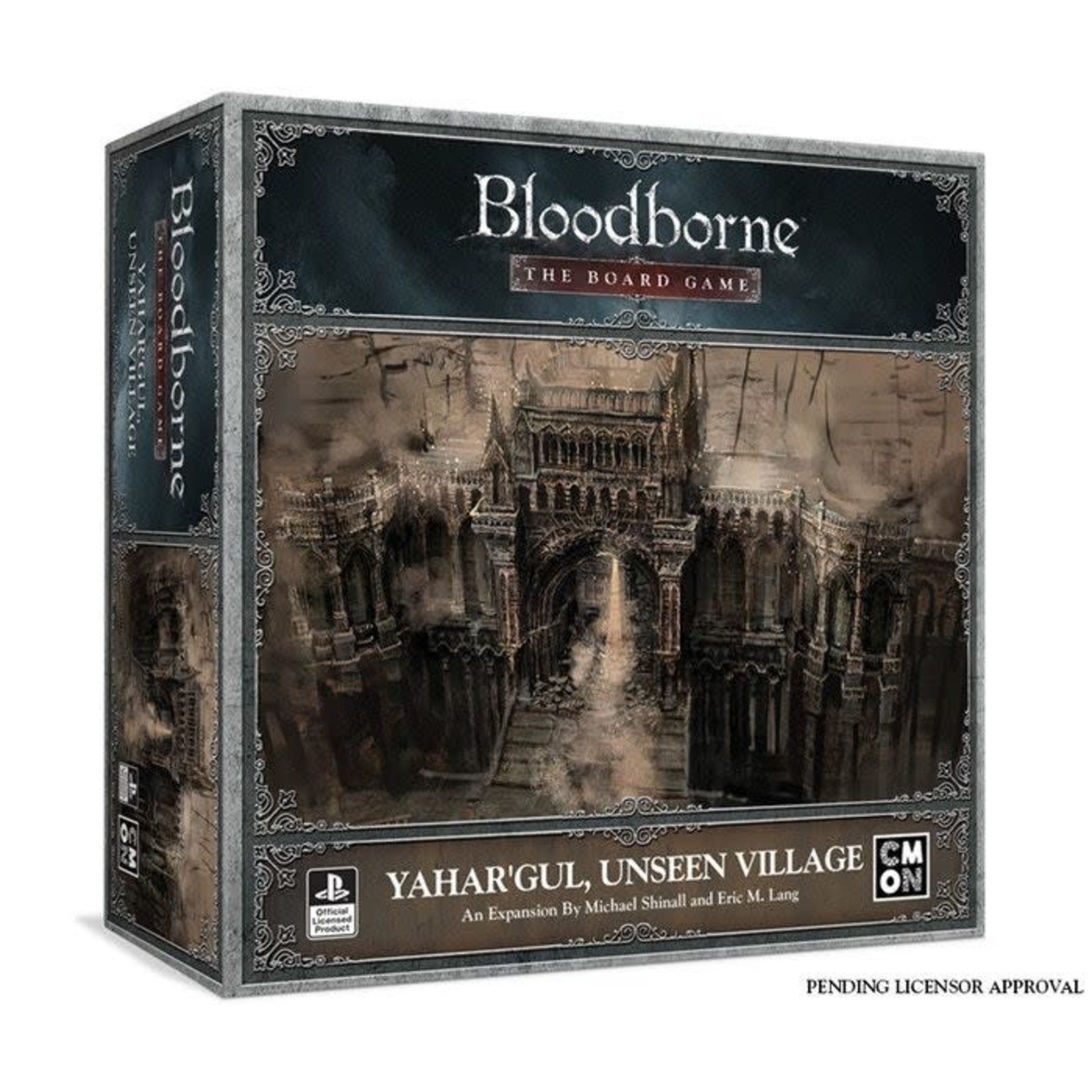 Bloodborne: The Board Game LE Bundle (Special 1-2 Day Order/All Sales Final)