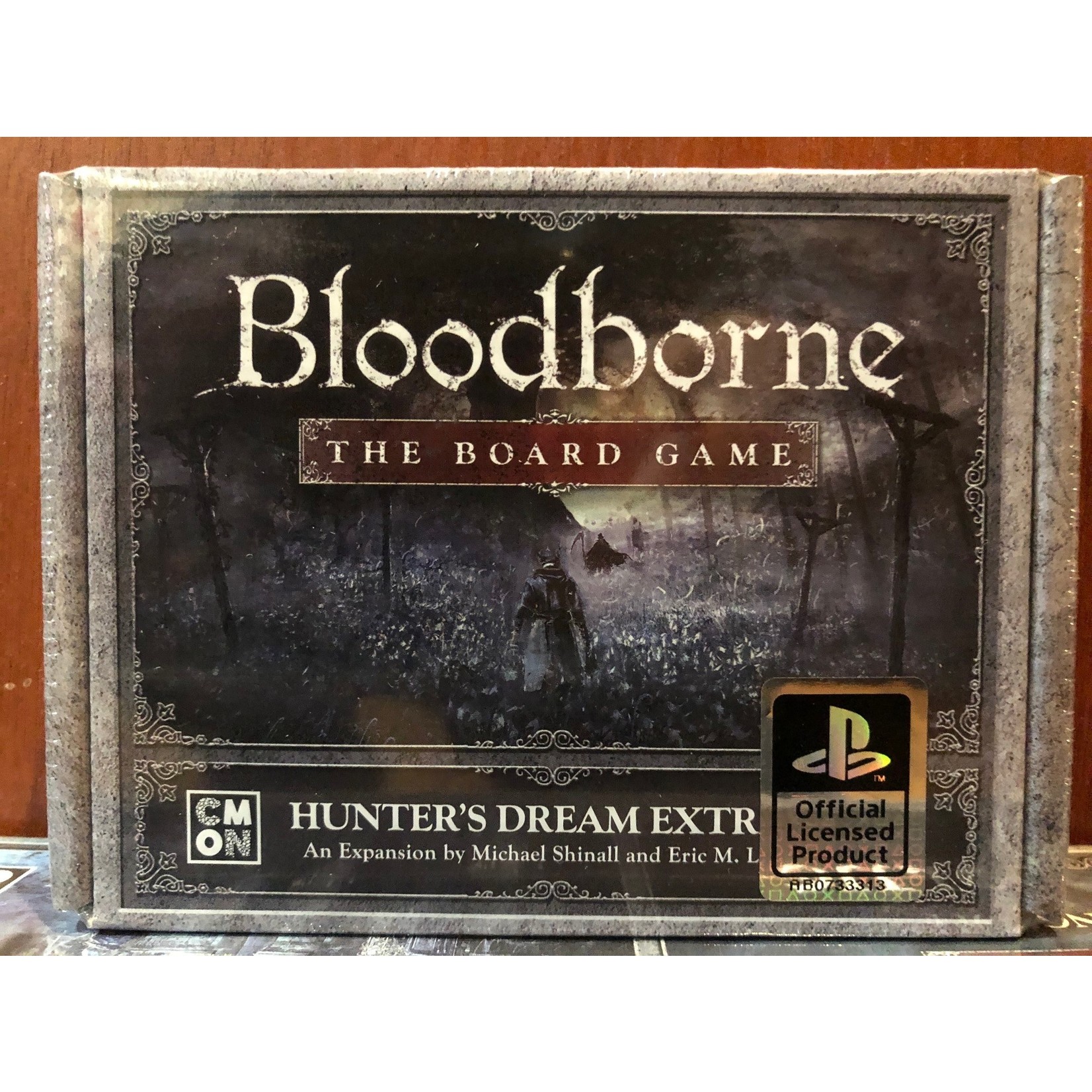 Bloodborne: The Board Game LE Bundle (Special 1-2 Day Order/All Sales Final)