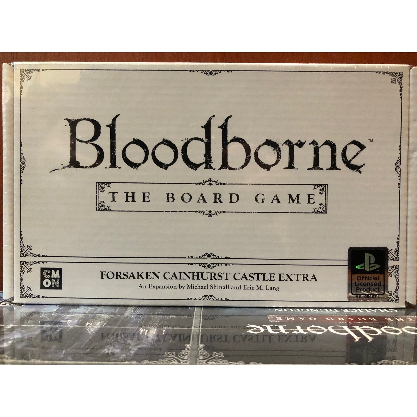 Bloodborne: The Board Game LE Bundle (Special 1-2 Day Order/All Sales Final)