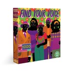 Find Your Voice 1000 Piece Puzzle