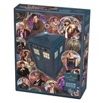 Doctor Who: The Doctors 1000 Piece Puzzle