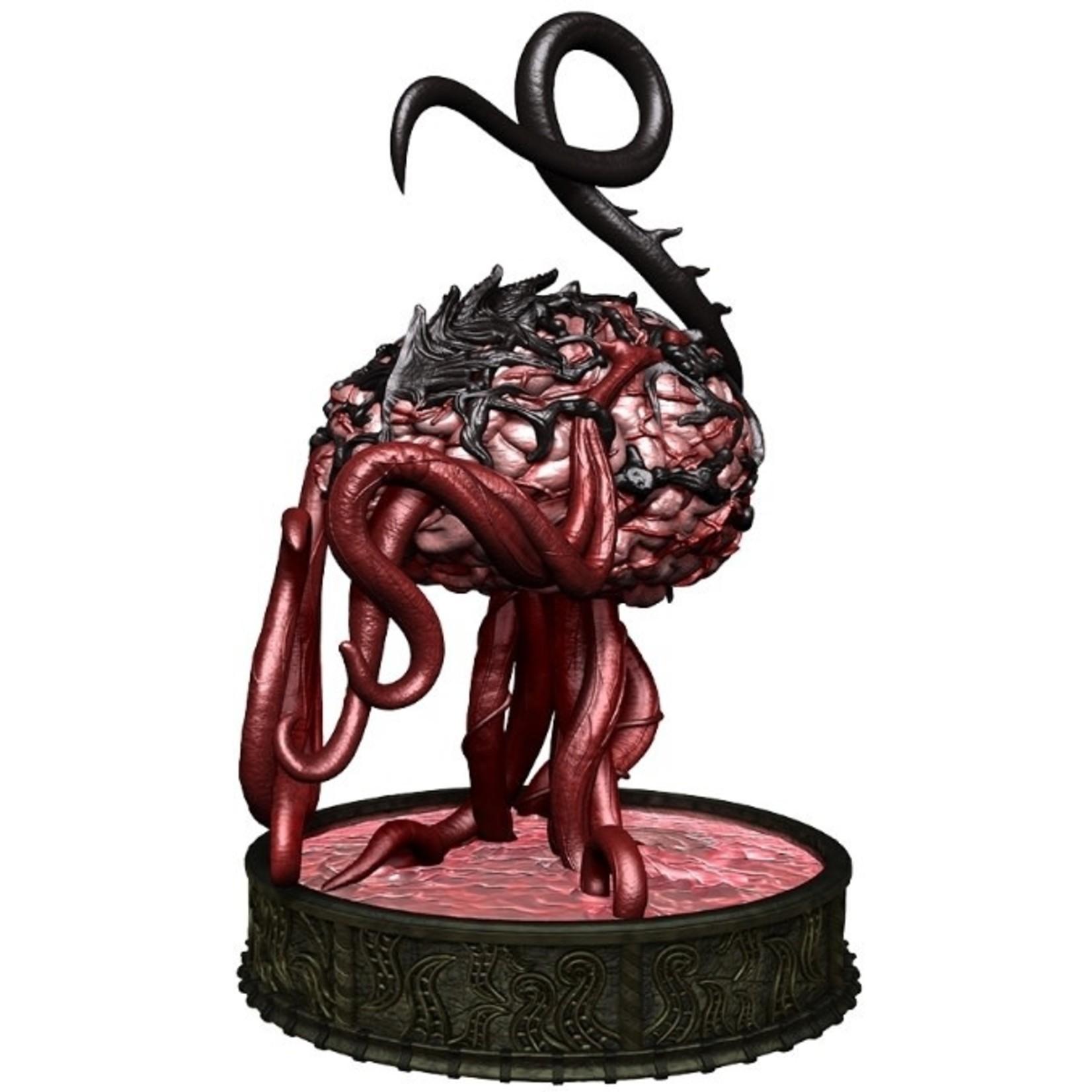 Painted Mini Single: Volo & Mordenkainen's Foes Premium Elder Brain