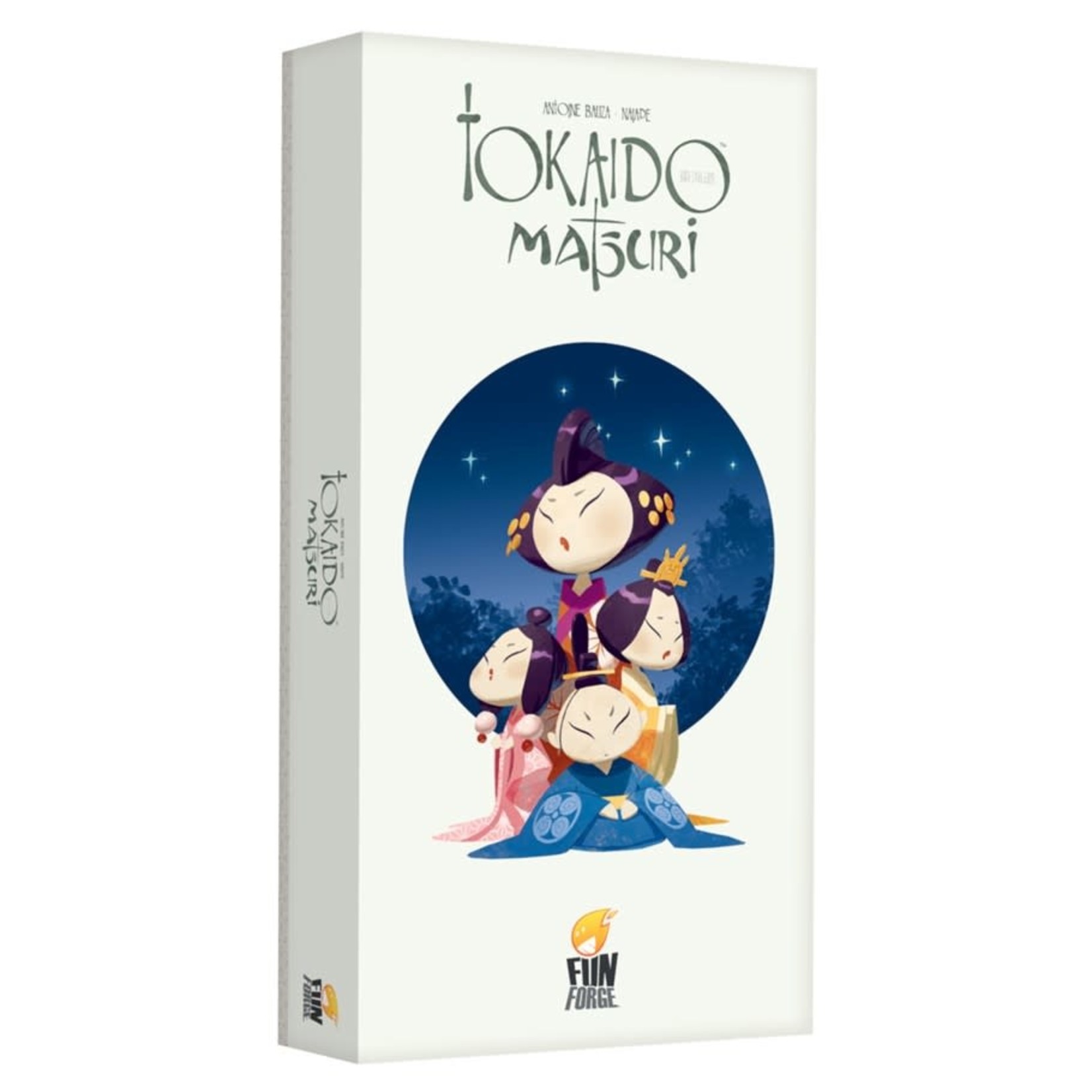 Tokaido: Matsuri Expansion 5th Edition