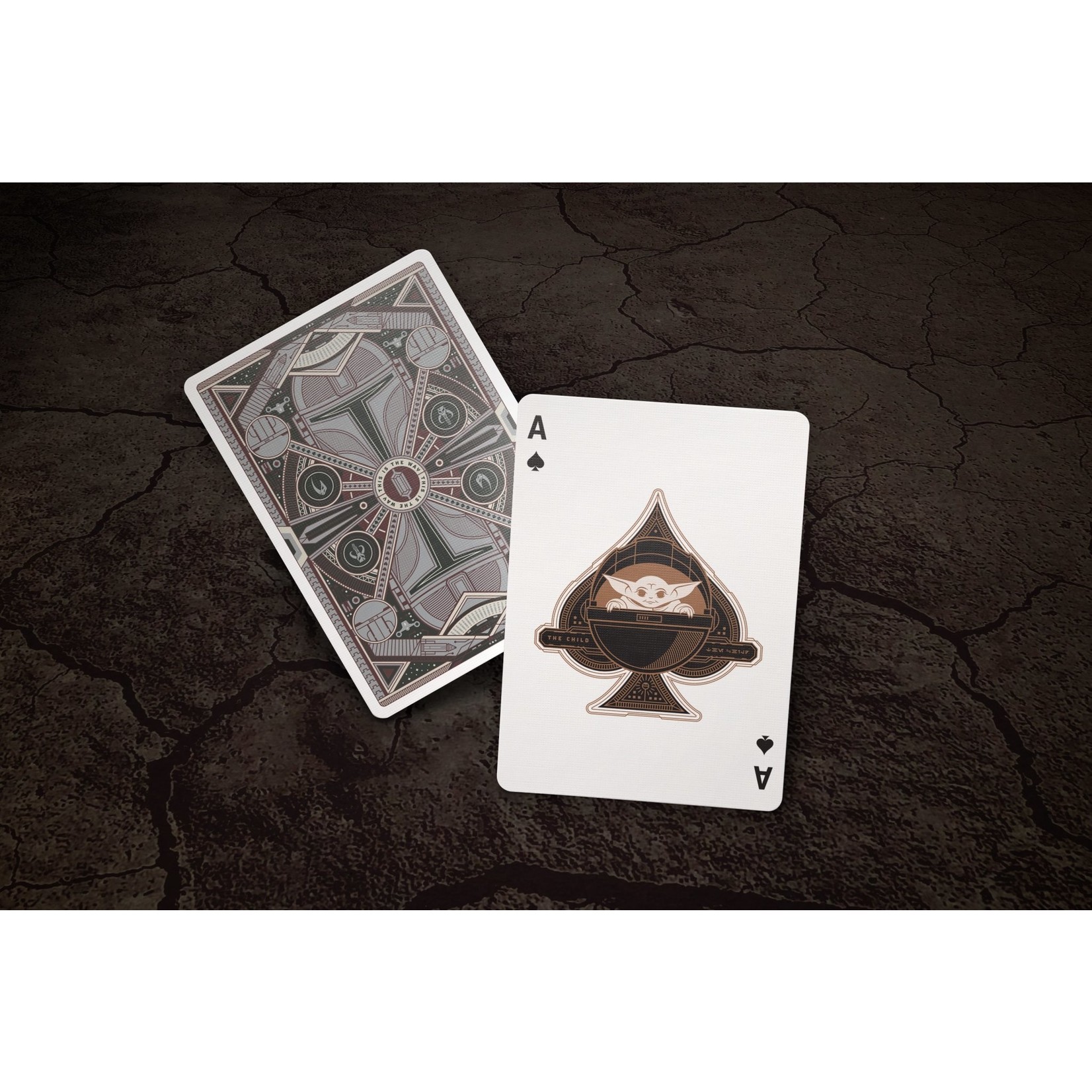 Playing Cards: Star Wars - The Mandalorian