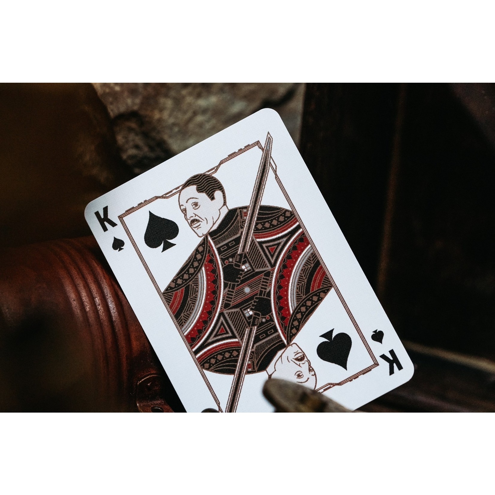 Star Wars Playing Cards - The Mandalorian