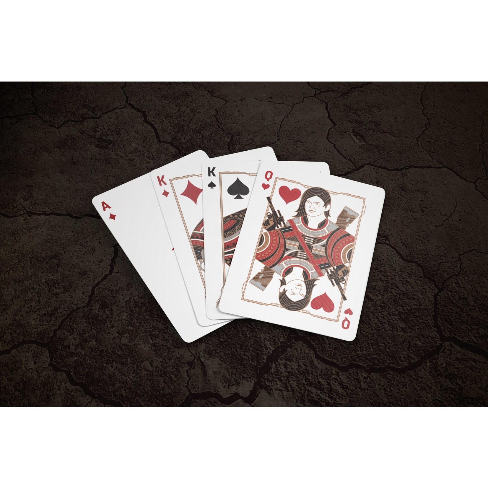Playing Cards: Star Wars - The Mandalorian