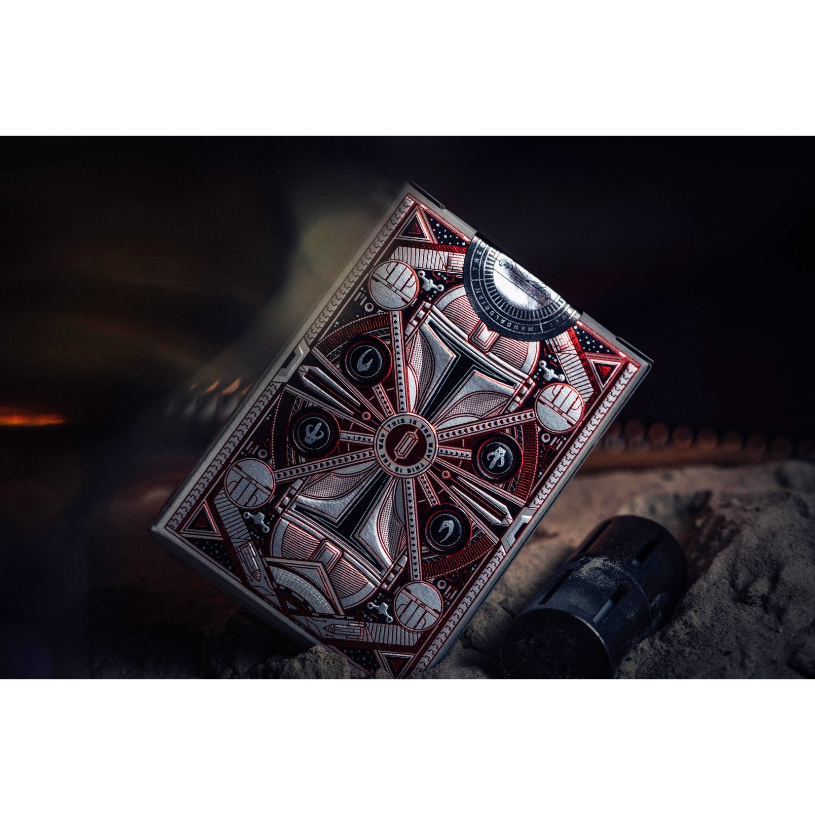Playing Cards: Star Wars - The Mandalorian