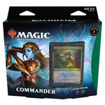 MTG: Kaldheim - Elven Empire Commander Deck (All Sales Final)