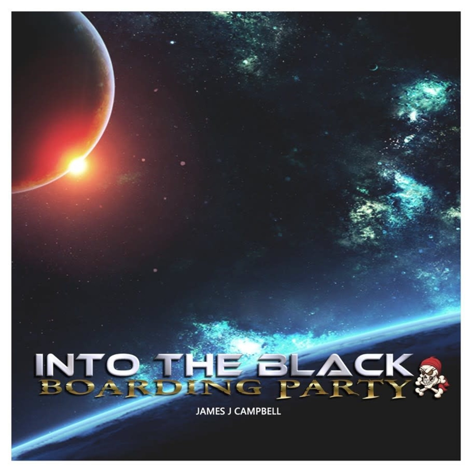 Into the Black: Boarding Party