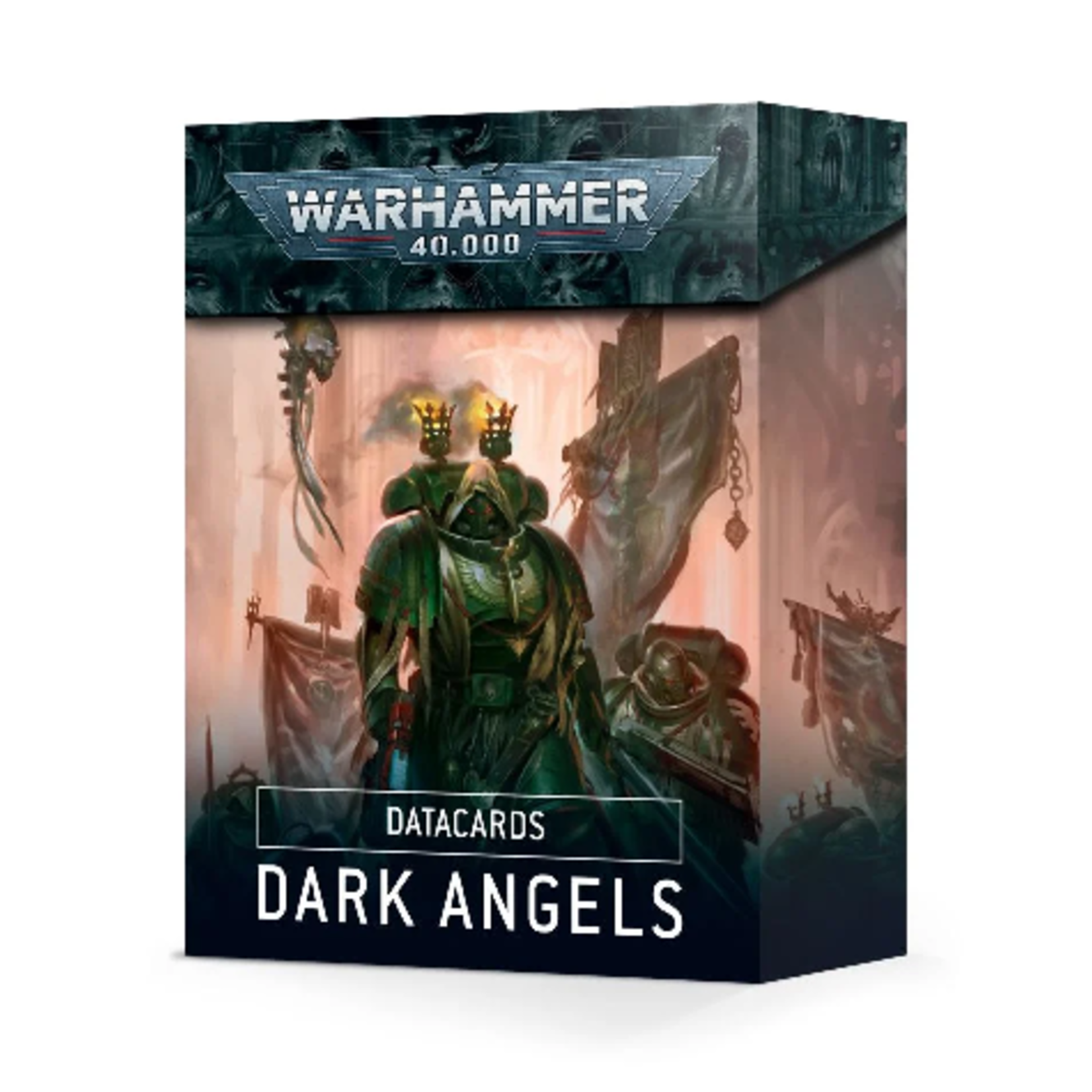 40K: Datacards - Dark Angels