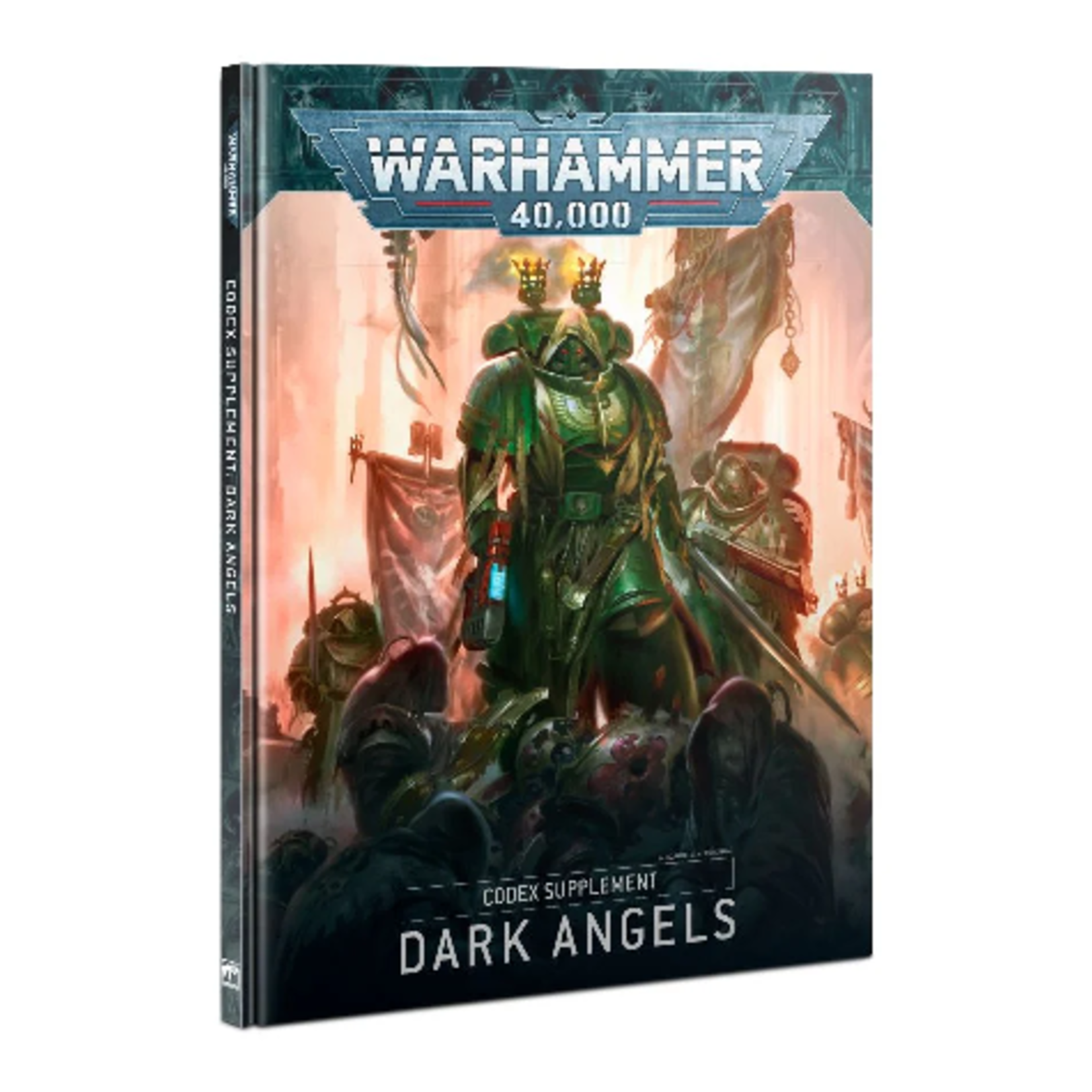 40K: Codex Supplement - Dark Angels - 9E