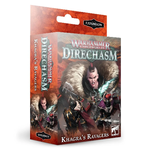 Warhammer Underworlds: Direchasm - Khagra's Ravagers