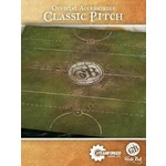 Guild Ball Classic Pitch Playmat