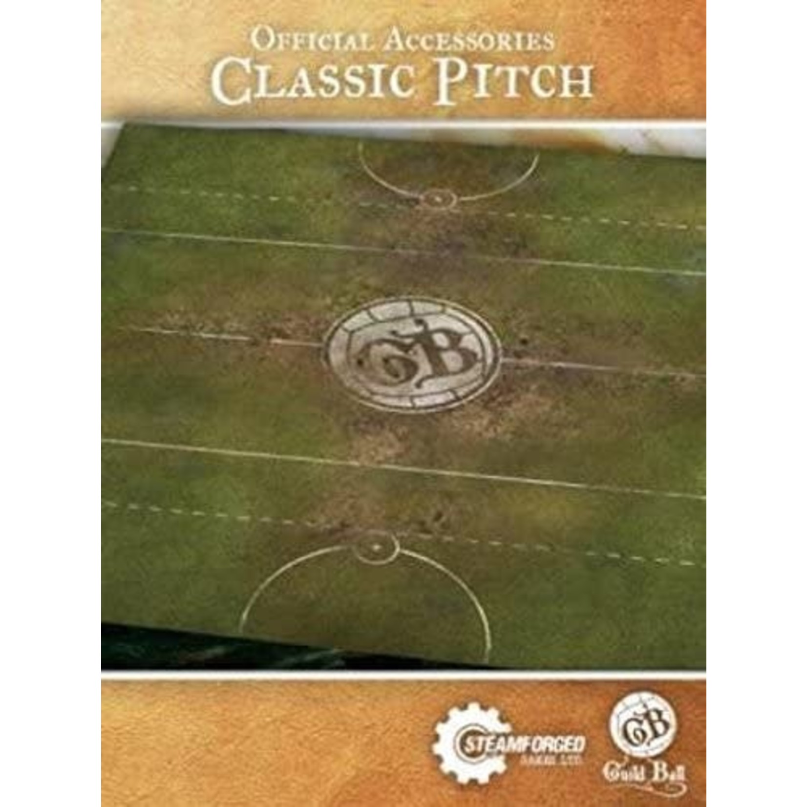 Guild Ball Classic Pitch Playmat