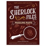 The Sherlock Files Vol. III Puzzling Plots