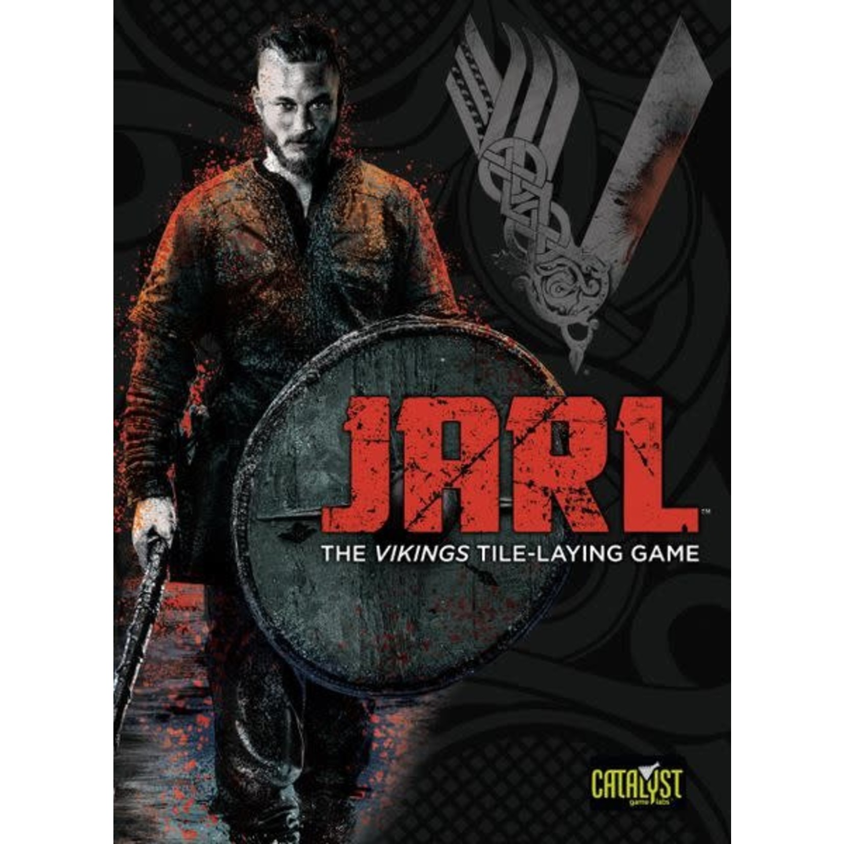 Jarl: Vikings Tile Laying Game