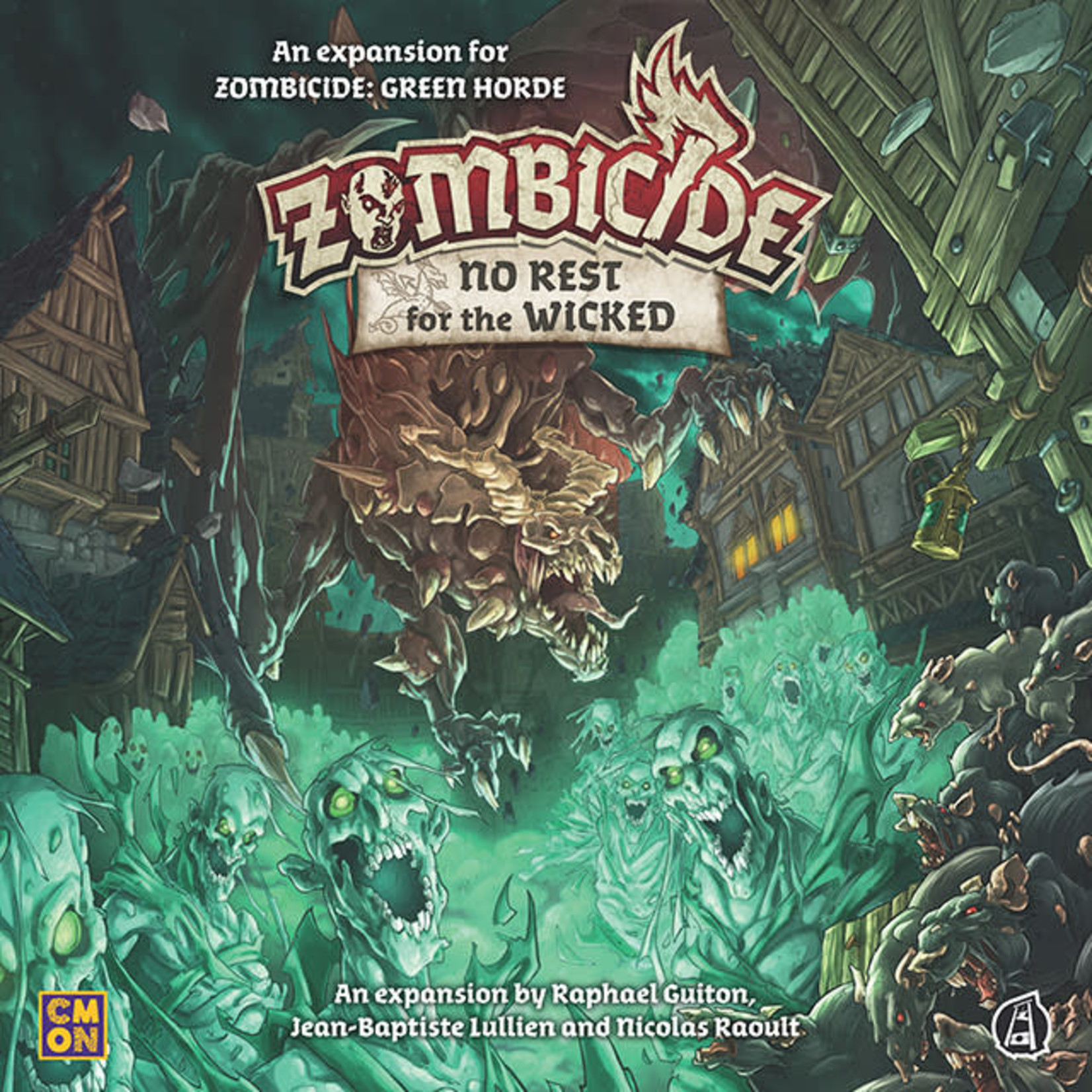 Zombicide: Green Horde