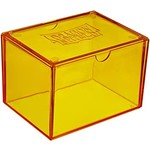 Dragon Shield Storage: Deck Box - Yellow