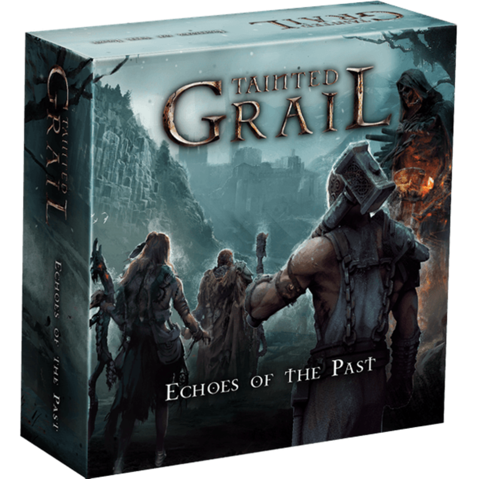 Tainted Grail Expansion Bundle (Pick Up Only/No Refunds/Exchanges)