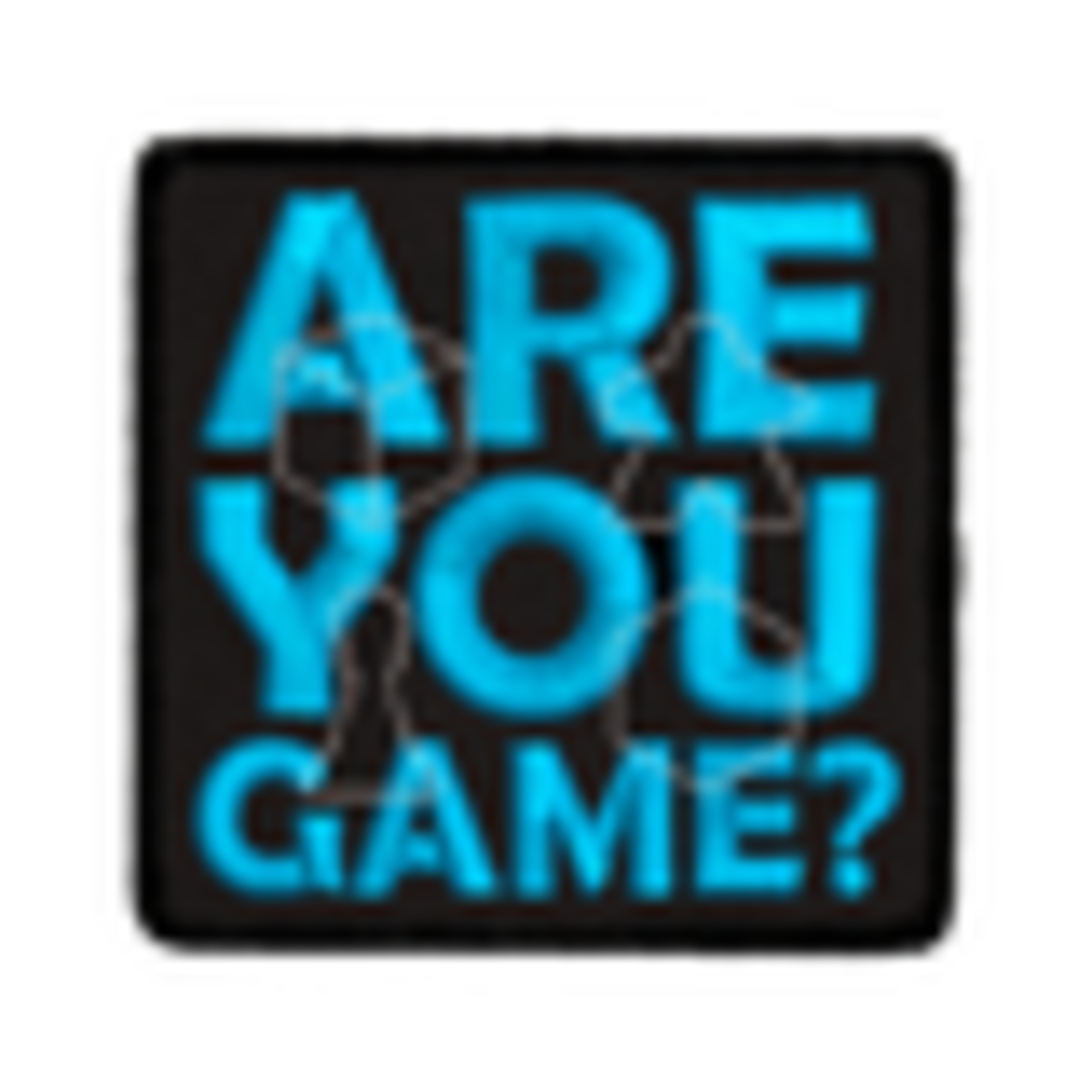 Iron On Patch: Are You Game