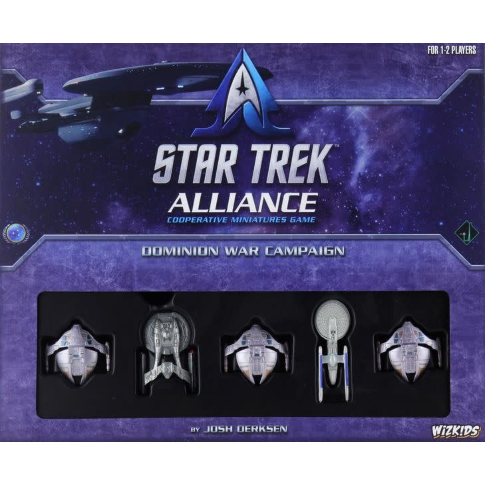 Star Trek: Alliance – Dominion War Campaign