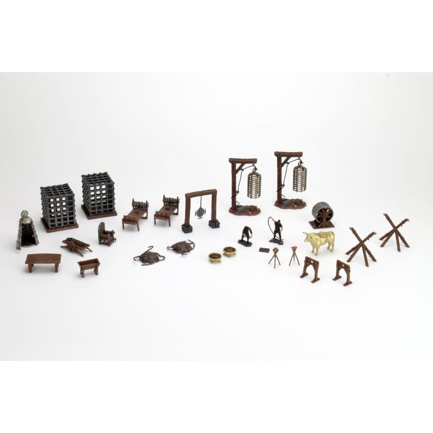 WarLock Tiles: Accessory - Torture Chamber