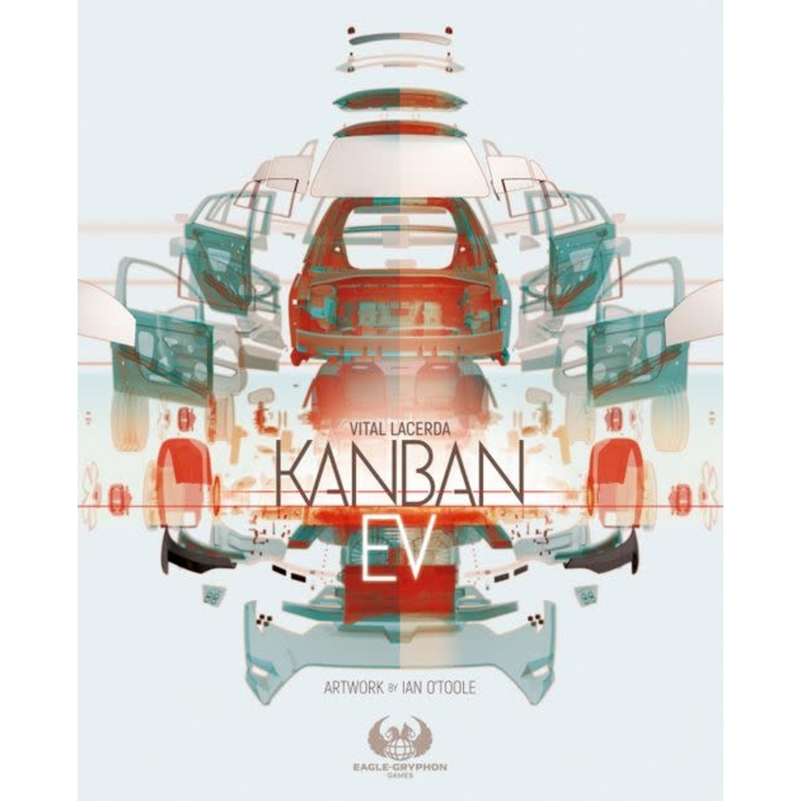 Kanban EV Deluxe Edition