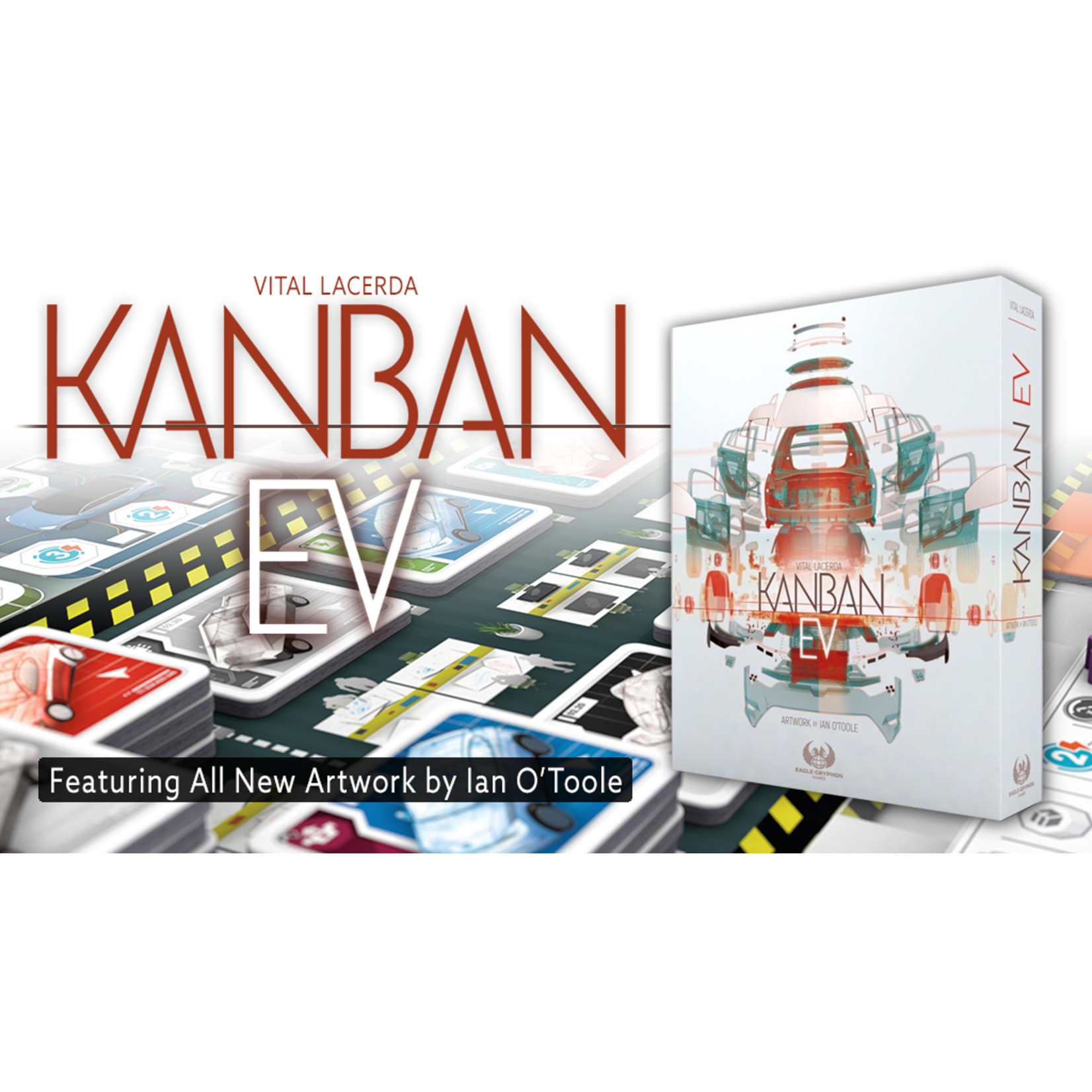 Kanban EV Deluxe Edition