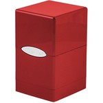 Satin Tower: Metallic Fire Deck Box DB