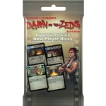 New Player Blues Expansion #2: Dawn of the Zeds: 3rd Edition