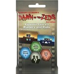 Rumors and Rails Expansion #3: Dawn of the Zeds: 3rd Edition