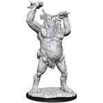 Unpainted Minis D&D | Ettin | W12.5 | 90214