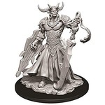 Unpainted Minis PF | Genie Efreeti | W12.5 | 90201