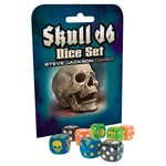 Theme Dice: Skull d6 Dice Set (8)