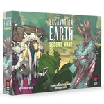 Excavation Earth Second Wave Expansion