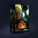 Dice Throne: Champion Edition Treant v. Ninja Season One ReRolled (No Refunds/Exchanges)