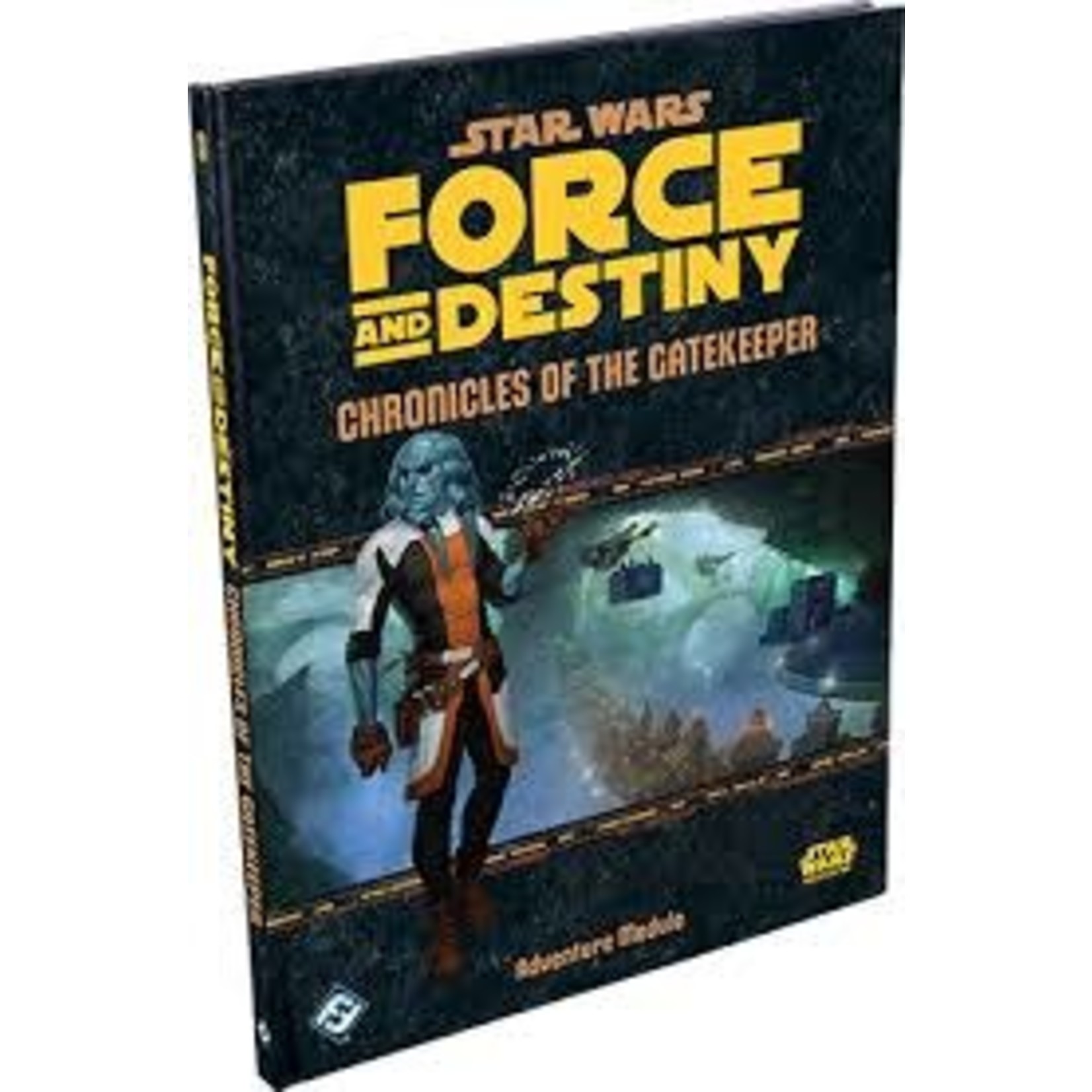 Star Wars RPG: Force and Destiny - Chronicles of the Gatekeeper