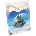 Genesys RPG: Game Master`s Screen