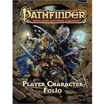 Pathfinder Player Character Folio