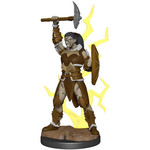 Premium Figure D&D | Goliath Barbarian Female | 93033