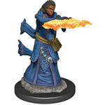 Premium Figure D&D | Human Wizard Female | 93034