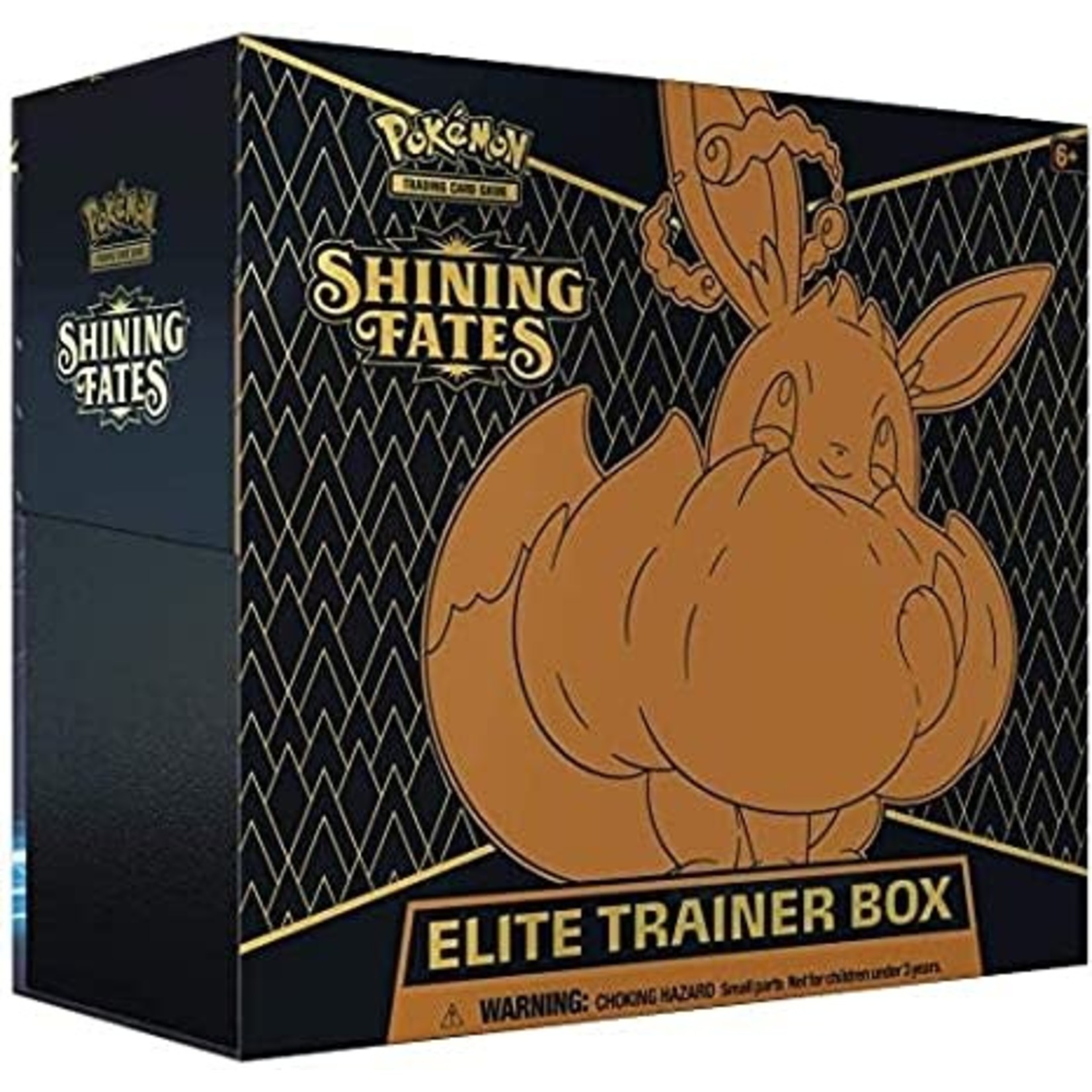 Pokemon: Shining Fates Elite Trainer Box