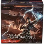 D&D: Temple of Elemental Evil Adventure Board Game