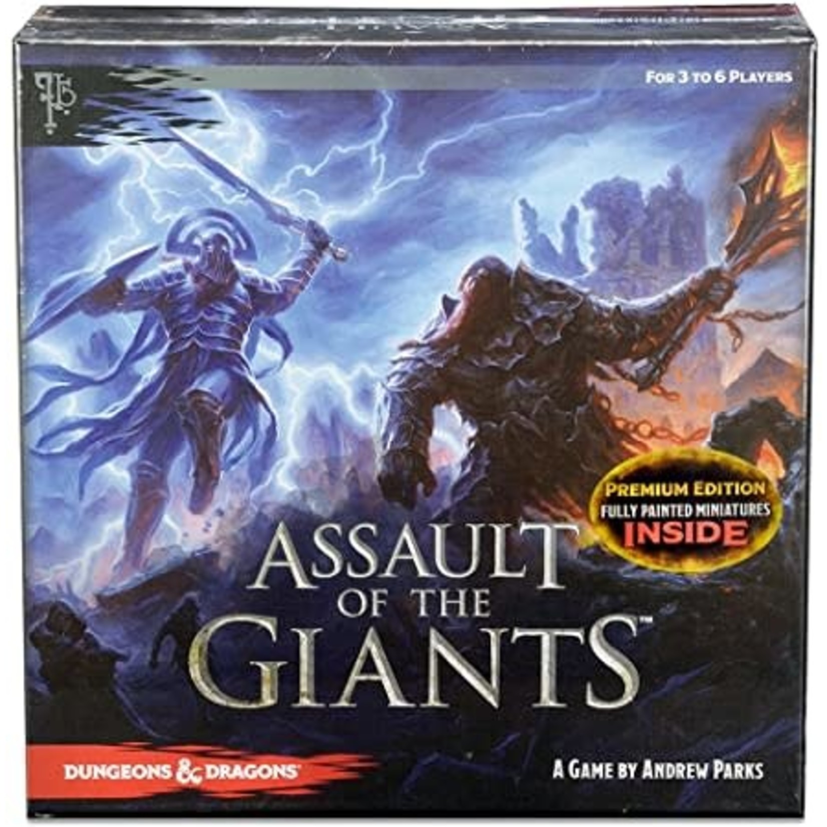 D&D: Assault of the Giants (Premium Edition)