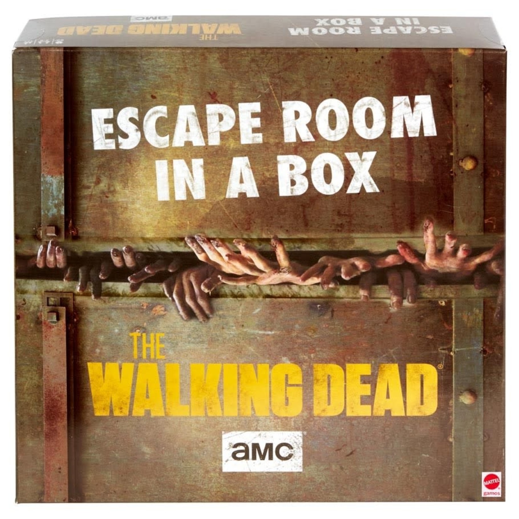 Escape Room in a Box: The Walking Dead
